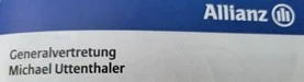 Allianz Generalvertretung Michael Uttenthaler