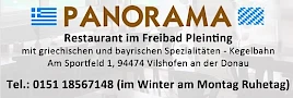 Restaurant Panorama im Freibad Pleinting